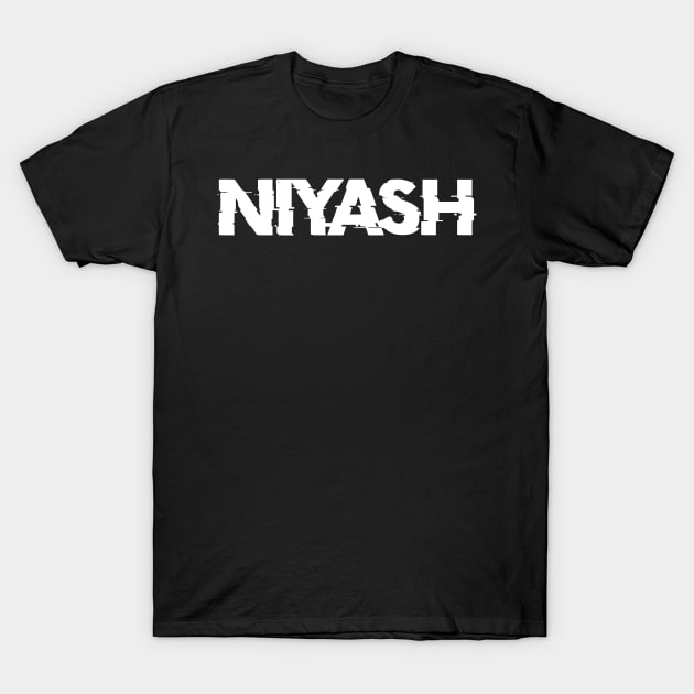 Niyash T-Shirt by Phantom Troupe